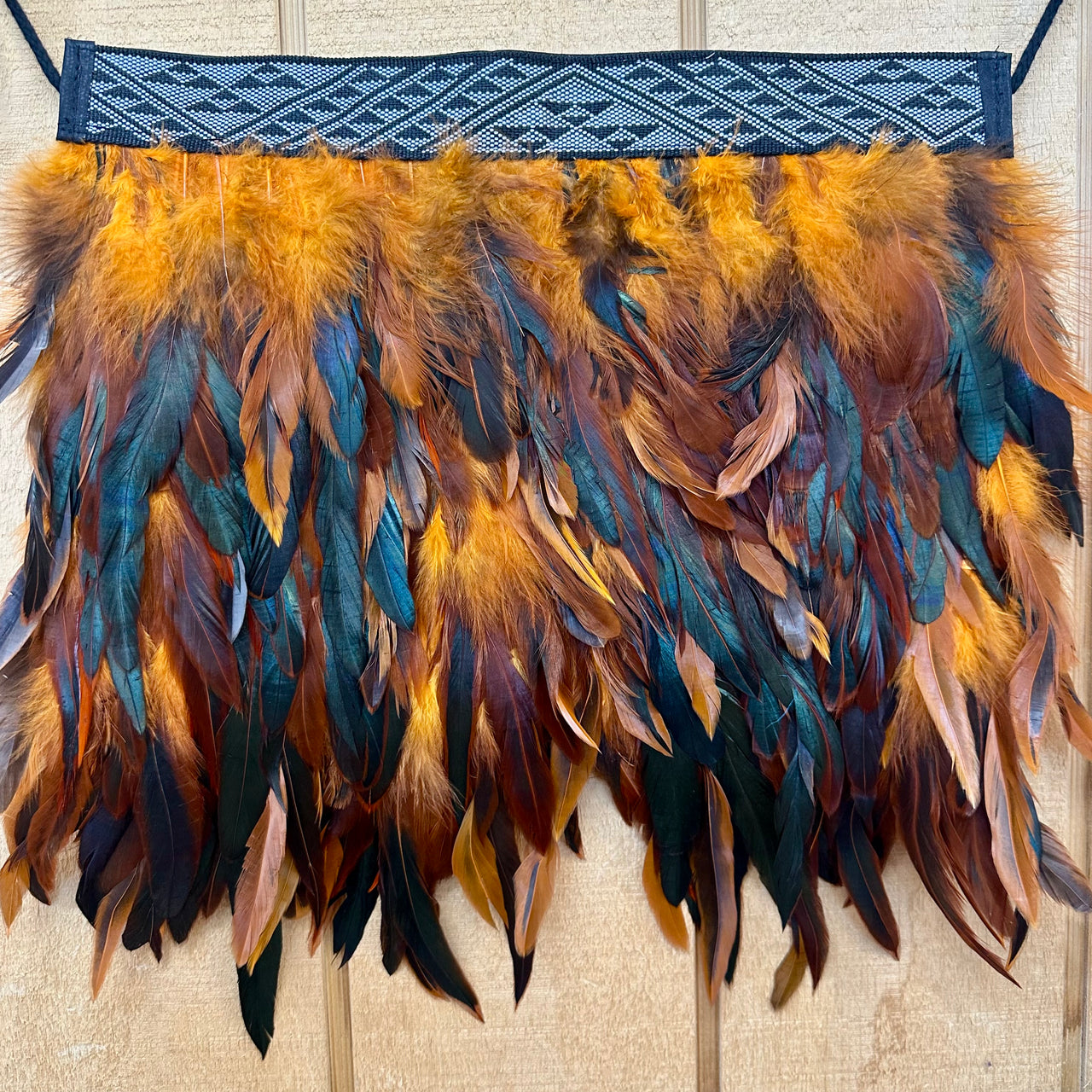 Contemporary Pepi Korowai - Style 4