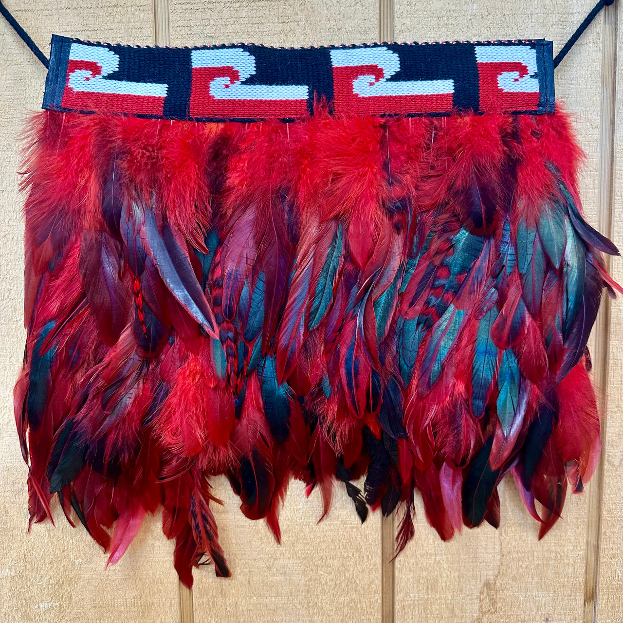 Contemporary Pepi Korowai - Style 2