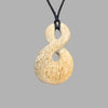 Twist Whale Bone Necklace
