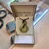 Te Wahi Pounamu Single Pikorua (Twist) 42mm