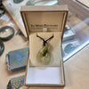 Te Wahi Pounamu Single Pikorua (Twist) 42mm