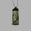 Te Wahi Pounamu Flower Jade Toki 75mm