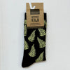 Green Kiwi Socks - Mens