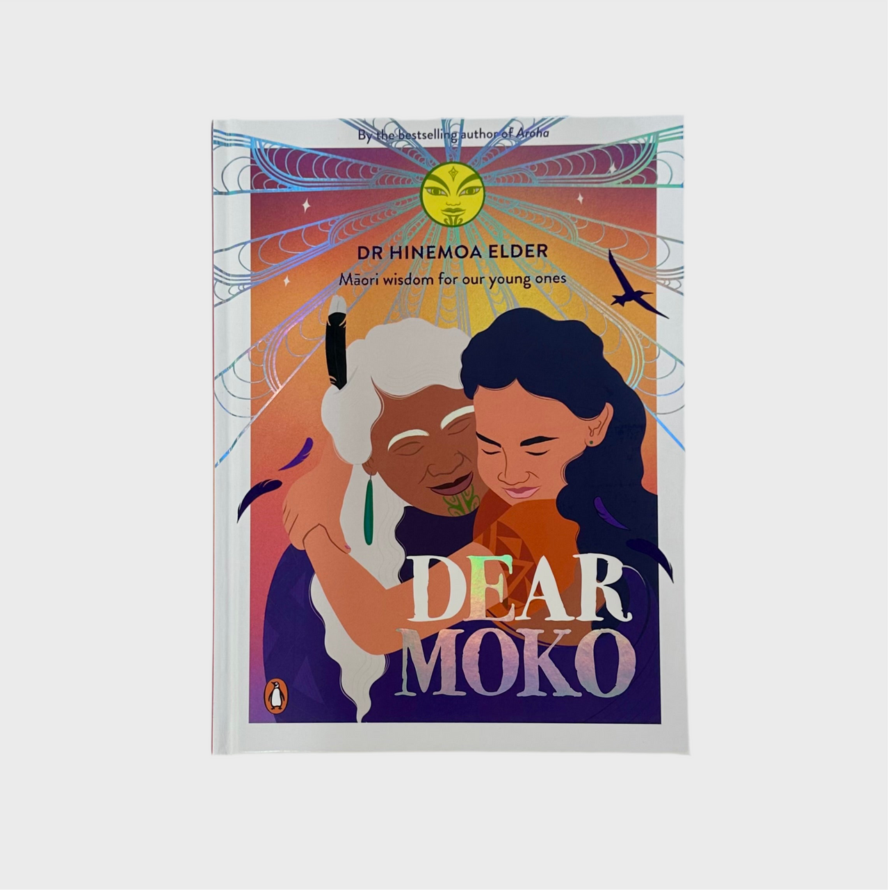 'Dear Moko' by Hinemoa Elder