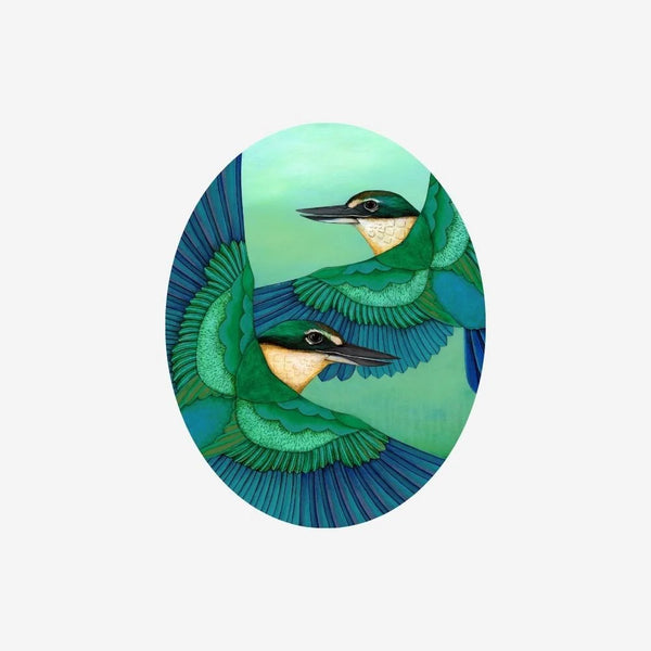 Kathryn Furniss Art Tile