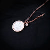 Mother of Pearl Matariki Whetū Necklace
