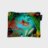The Pouch Wallet - Wāhine in Water