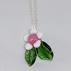 Delicate Manuka Flower Necklace