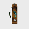 Native Wood and Sea Shells Bookmark - Animals