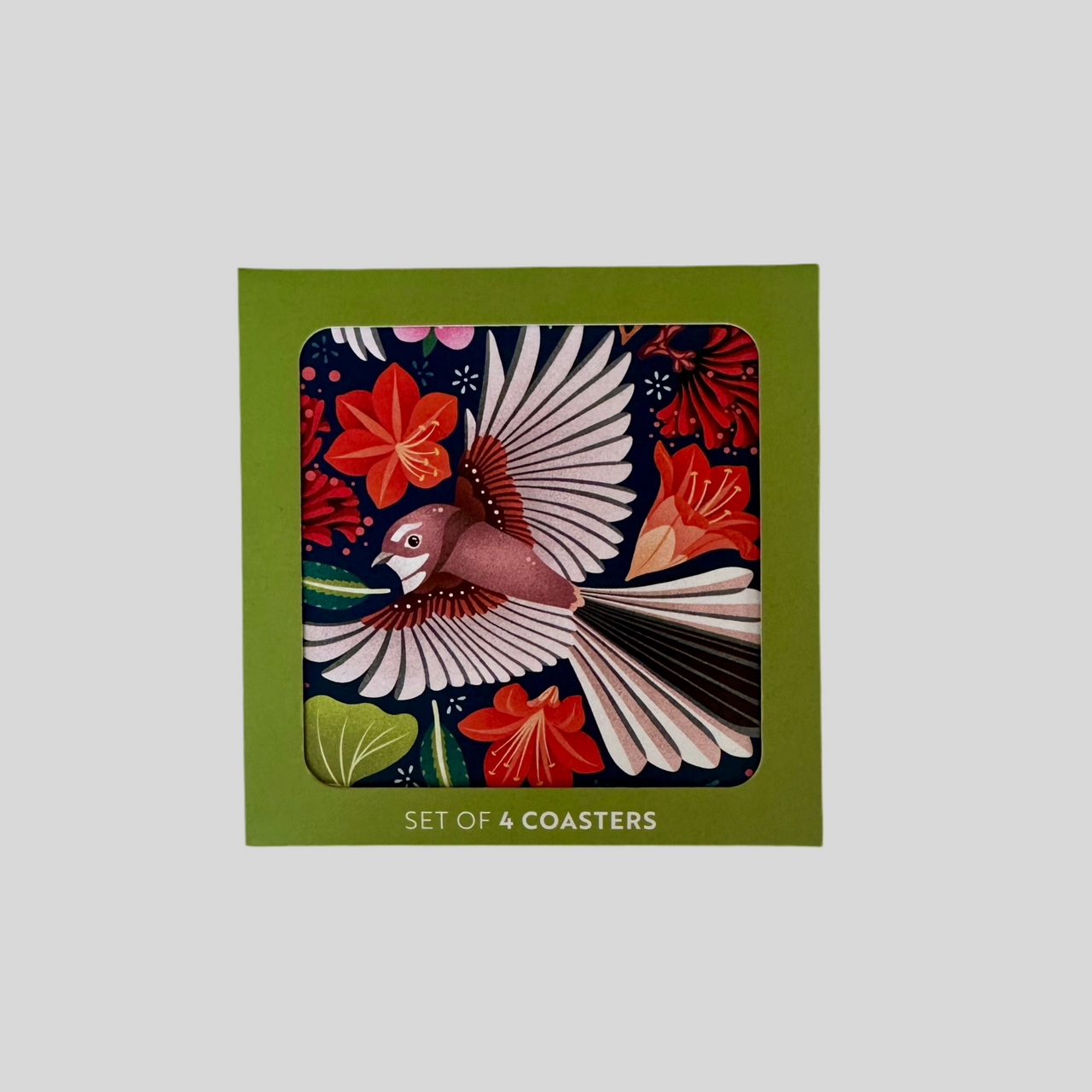 Catherine Marion Single Coaster