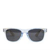 50/50s - Ice Blue w/ Wooden Arms