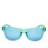 Plastic Fantastic - Green w/ Paua Arms