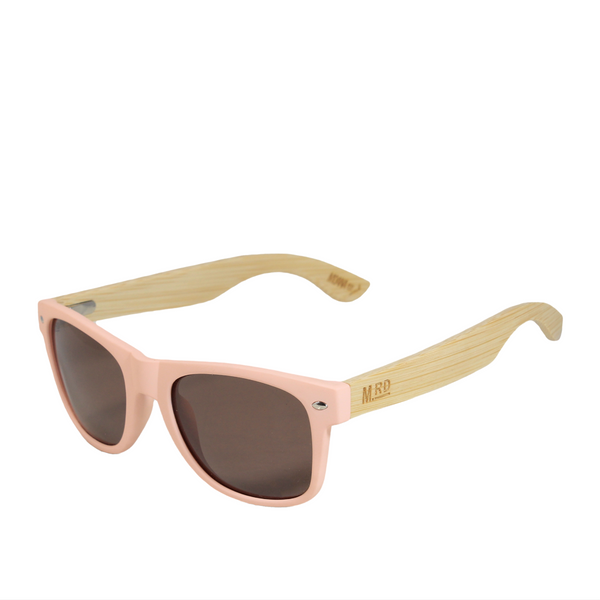 50/50s - Pink w/ Wooden Arms