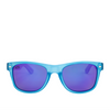 50/50s - Blue w/ Refl Lens