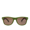 50/50s - Green w/ Striped Arms