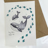 Little Difference Greeting Cards