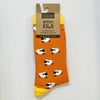 Green Kiwi Socks - Mens