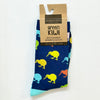 Green Kiwi Socks Women