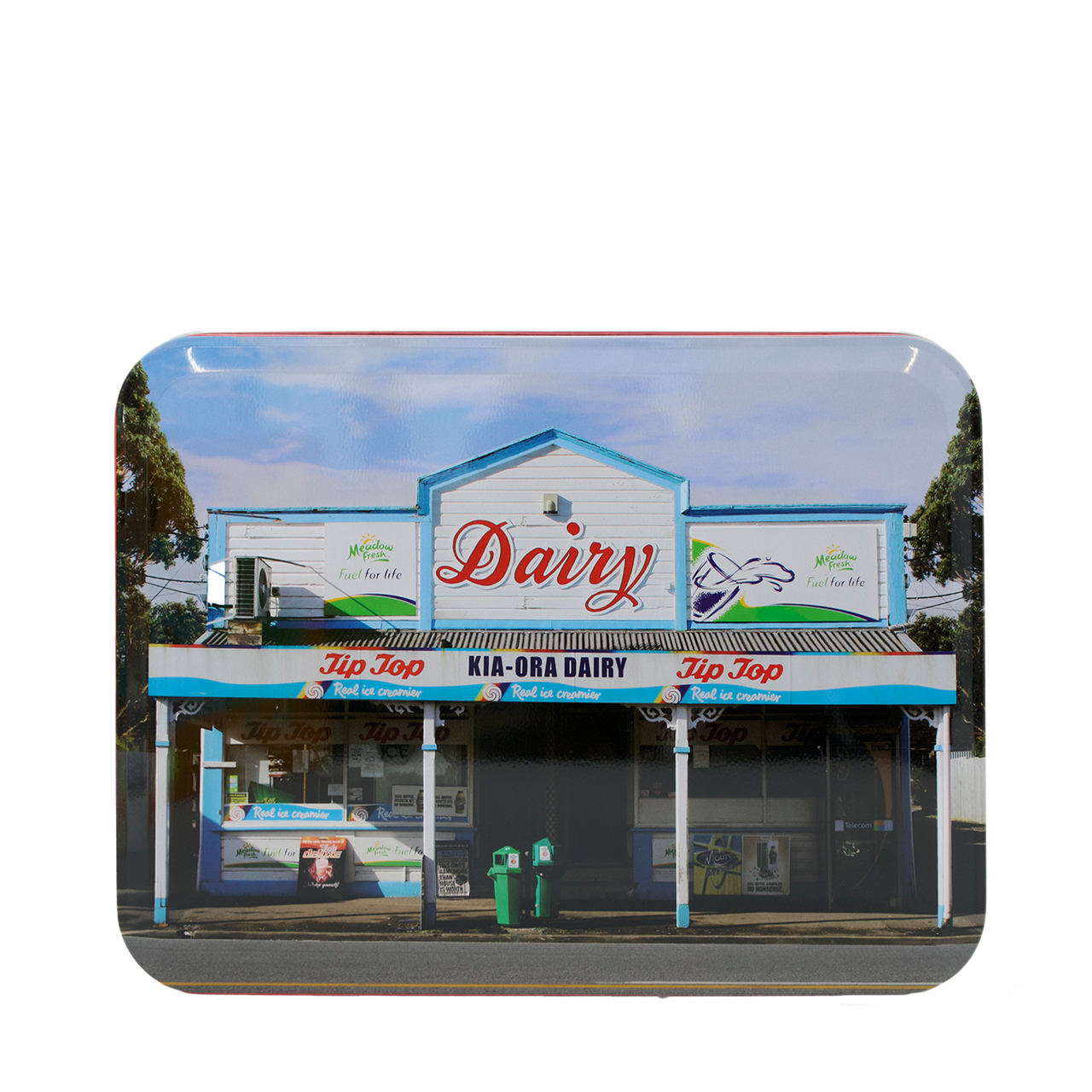 Dairy Jigsaw Puzzle