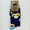 Green Kiwi Socks - Mens