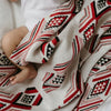 Tino Niho 100% Cotton Knitted Blanket