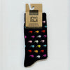 Green Kiwi Socks - Mens