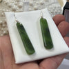 Pounamu Roimata Earrings