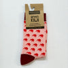 Green Kiwi Socks Women