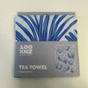 Woodcut Native Bird Tea Towel