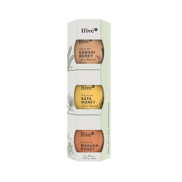 Hive 175 Honeys Small 3 Pack