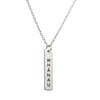 Whānau – Family – Necklace