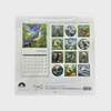 Lucy Gauntlett 2026 Wall Calendar