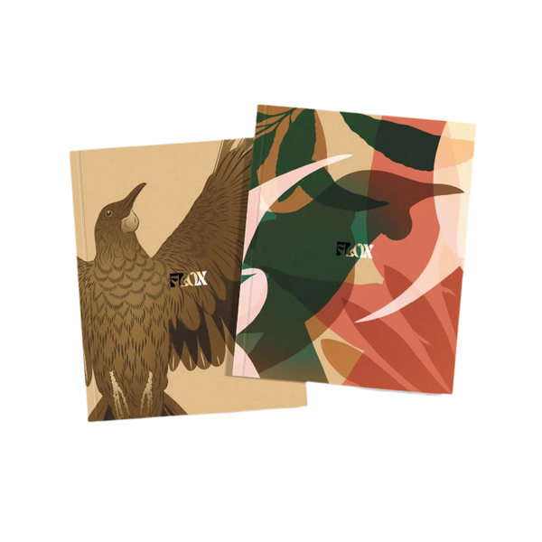 Flox Notebook Set