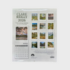Clare Reilly 2026 Wall Calendar