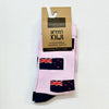 Green Kiwi Socks Women