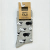 Green Kiwi Socks - Mens