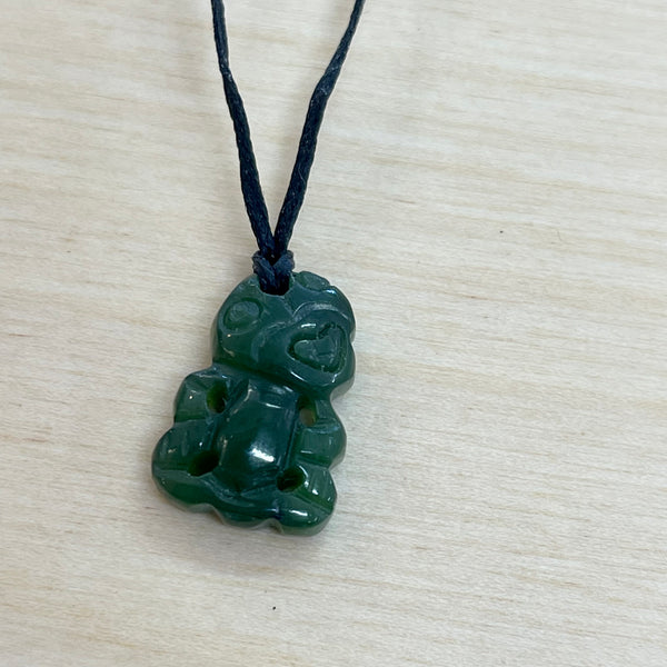 Pepi Hei Tiki Necklace