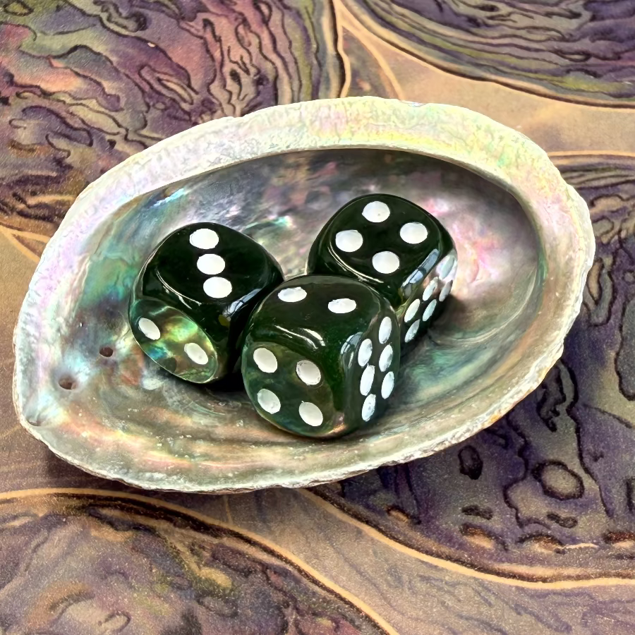 Greenstone Die