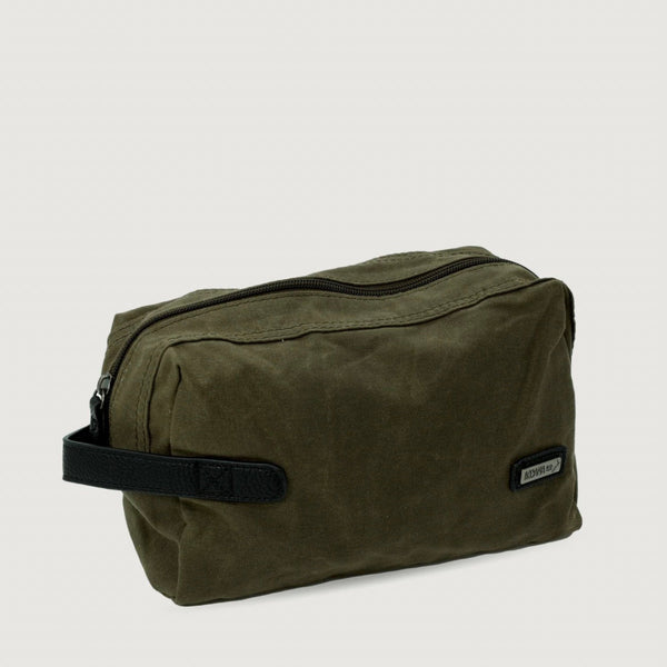The Oilskin Toilet Bag Assorted