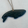 Pounamu Tōhara Necklace