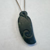 Pounamu Kotuku Necklace