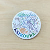 Kaikōura Badge