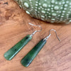 Pounamu Roimata Earrings