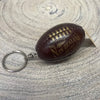 NZ Rugby Ball Keyring