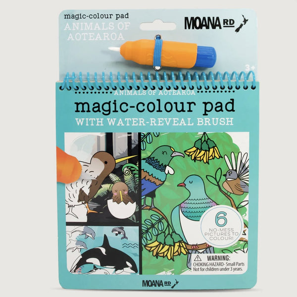 Magic Colour Pad