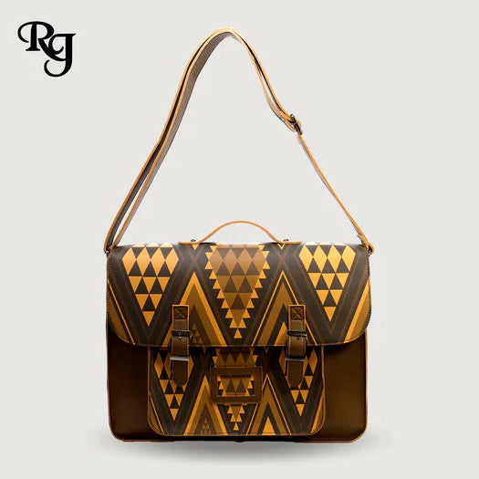 River Jayden High School Satchel