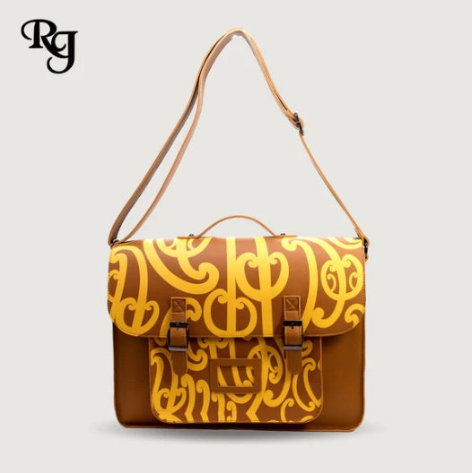 River Jayden High School Satchel