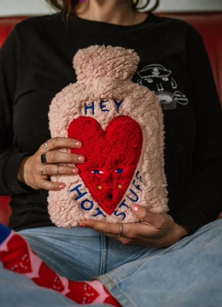 Studio Soph Hot Water Bottle