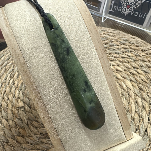 Pounamu Roimata Necklace