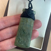 Te Wahi Pounamu Toki Pendant